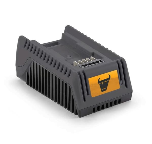 MoWox, Oplader 1 A, 60W, Velegnet til Mowox 40V Li-Ion batteri, BC 82