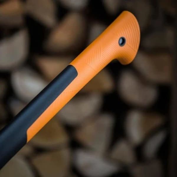 Merlin FISKARS X25/XL för klyvning av mycket stora stockar