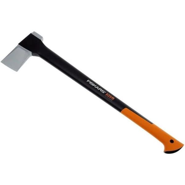 Merlin FISKARS X25/XL för klyvning av mycket stora stockar