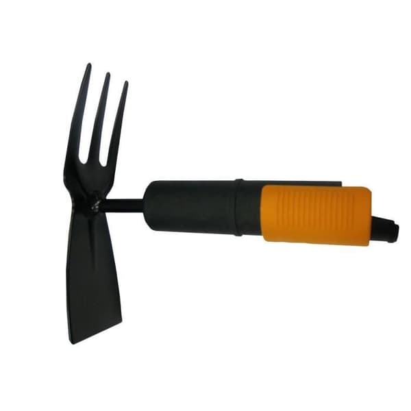 FISKARS Quikfit™ spets- och gaffeltjäl med borstålhuvud