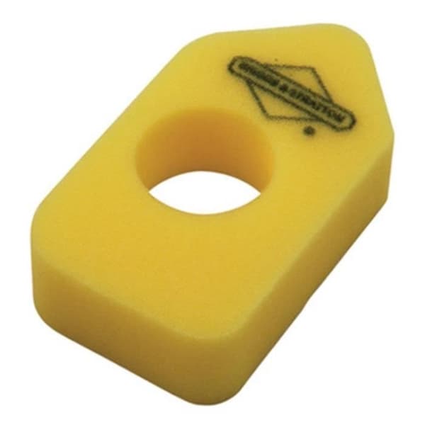 Skumluftfilter - BRIGGS &amp; STRATTON - 400-500 Series - Originaldel