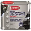Miniatyrbild 1 av 3: OWATROL POLYTROL Renoverare Plast och Multi-ytor Exteriör Renoverare Krom Golv Trädgårdsmöbler Stenar Marmor Metaller Ré