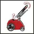 Miniatyrbild 3 av 5: Einhell elektrisk vertikalskärare GC-ES 1231/1 (1,2 kW, upp till 300 m², kulager + 8 dubbla blad)