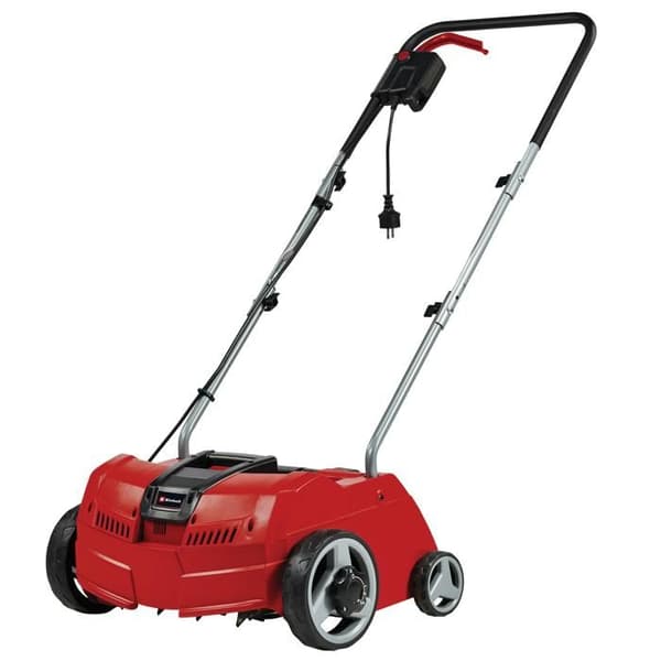 Einhell elektrisk vertikalskärare GC-ES 1231/1 (1,2 kW, upp till 300 m², kulager + 8 dubbla blad)