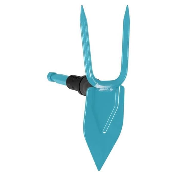 GARDENA Combisystem® Serfouette 7cm i rostfritt stål - Verktyg för markarbete - 25 års garanti