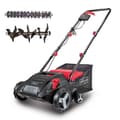 Pikkukuva 1 / 6: 32 cm sähköinen leikkuri - 1500 W - SCHEPPACH (SC32)
