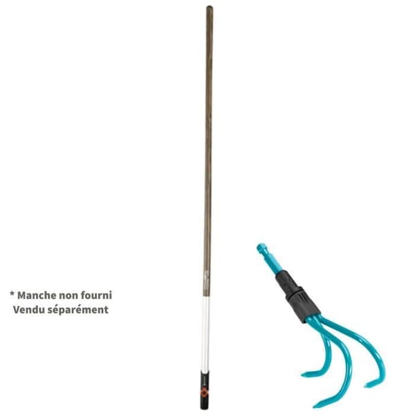 GARDENA combisystem 9 cm hakkeklo