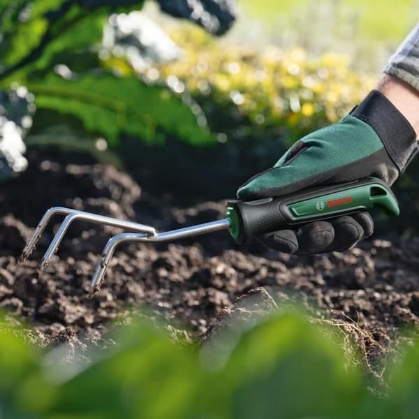 Bosch handklo - rostfritt stål