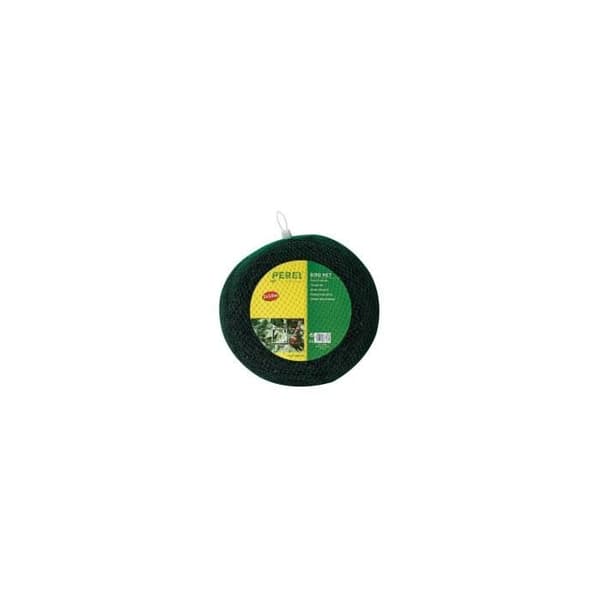 PEREL fågelnät - 2 x 10 m - Mesh 22 x 22 mm - Vit - Plast