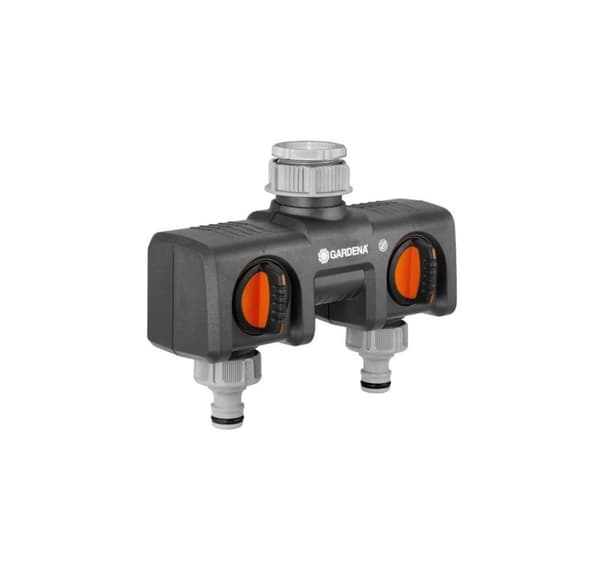 Gardena, Double Tap Connector, 08193-24