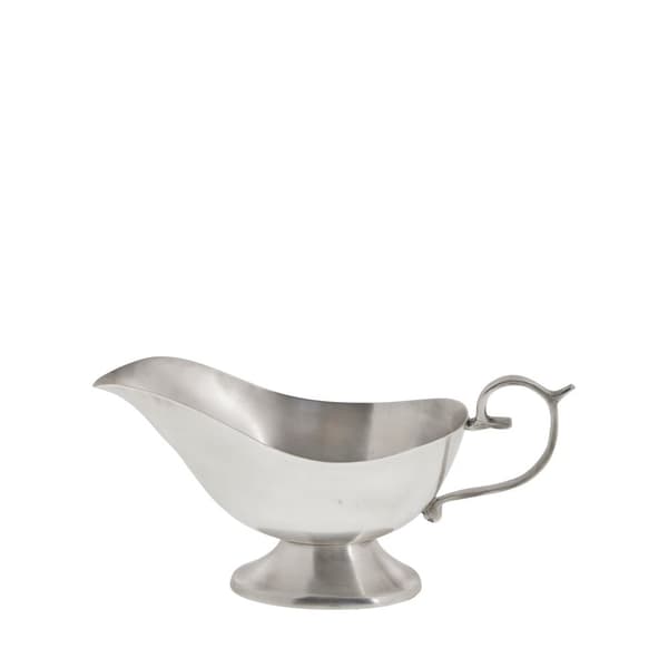 FURNLUX TALLRIK PHILINE SILVER 10CM