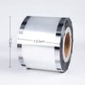 Miniatyrbillede 2 af 4: Kopforseglerfilm, klar PP-materiale, 3000 kopper pr. rulle