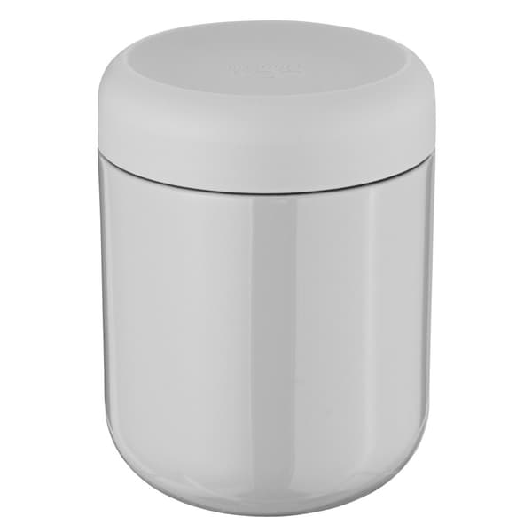 BergHOFF 0,75L Isolerad Matburk - Lckagesker Behllare i Rostfritt Stl fr Lunch, Soppor eller Sallader, Tl Maskindisk