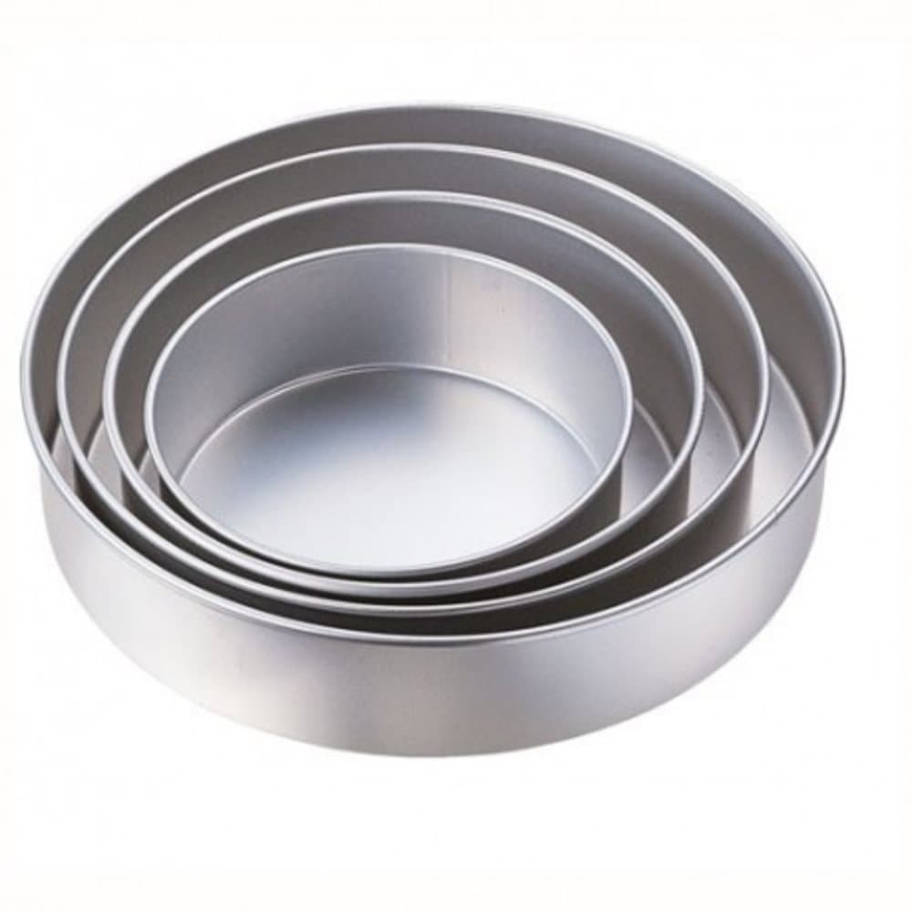 4st Runda Wilton Bakformar Deep Performance