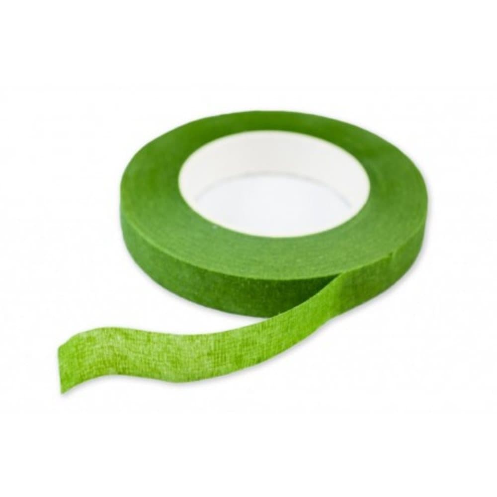 Light Green Florist Tape till Sockerblommor CDON