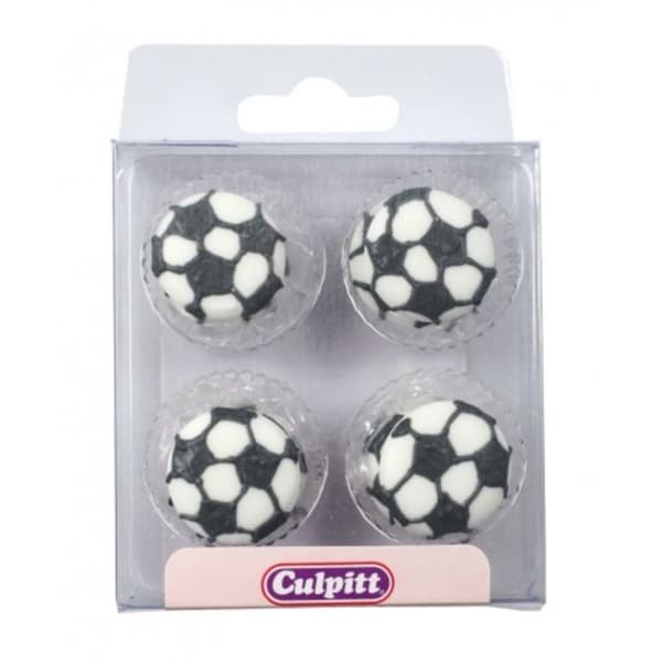 Socker Fotbollar 12 st Culpitt