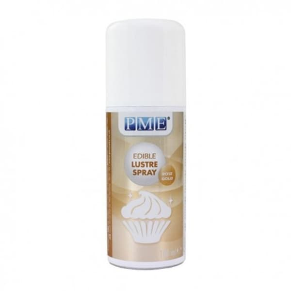 Rosé Gold Sprayfärg 100 ml PME