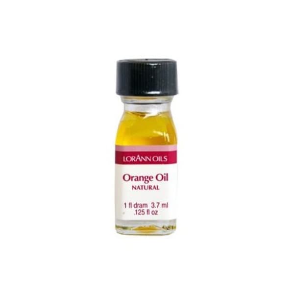 Natural Orange LorAnn arom 3,7ml