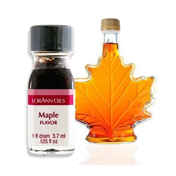 Maple LorAnn arom 3,7ml