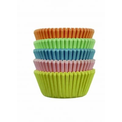 Pasteller Mini 100st PME Muffinsformar