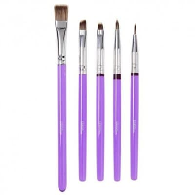 Decorating Brush Set 5 st Wilton