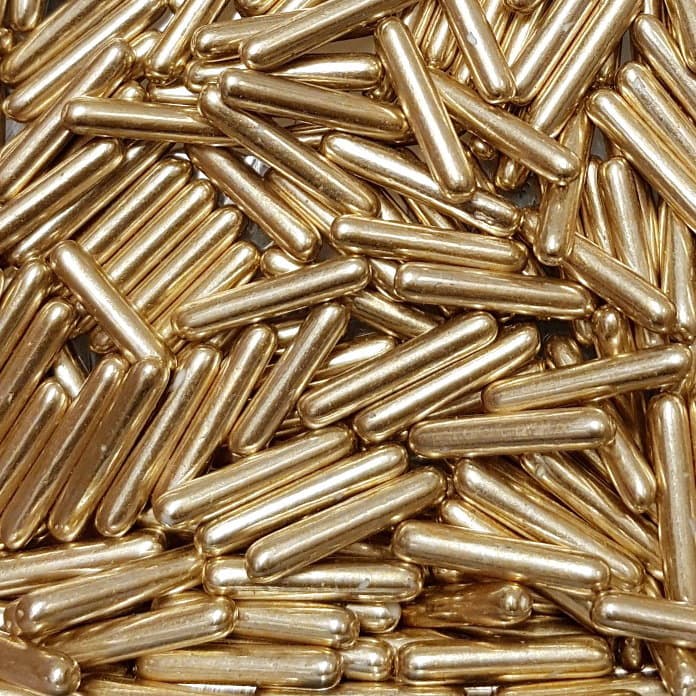 Light Gold XL Rods FunCakes 40g