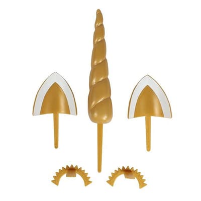 Unicorn DecoSet 5 delar