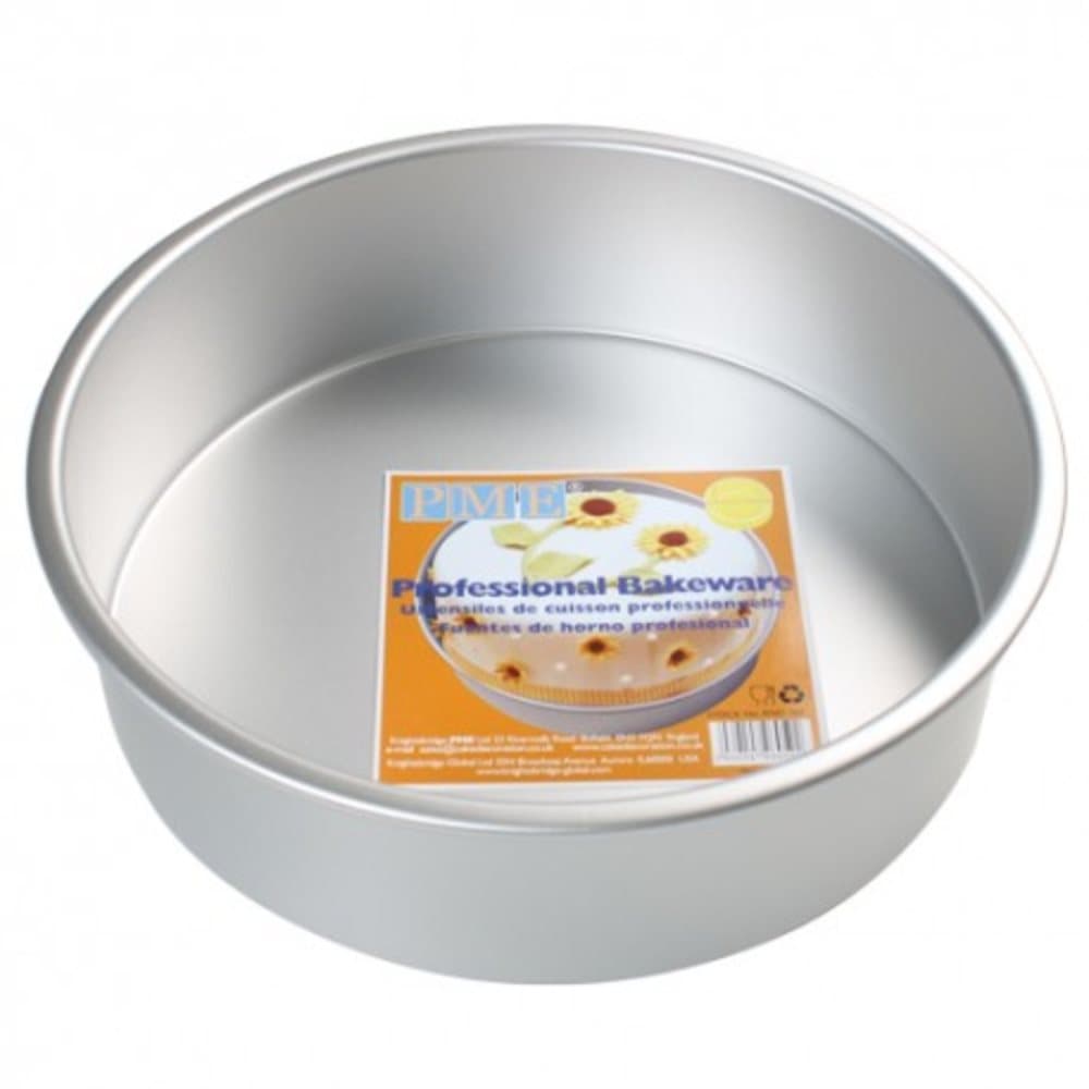 38 cm Deep Round Pan PME