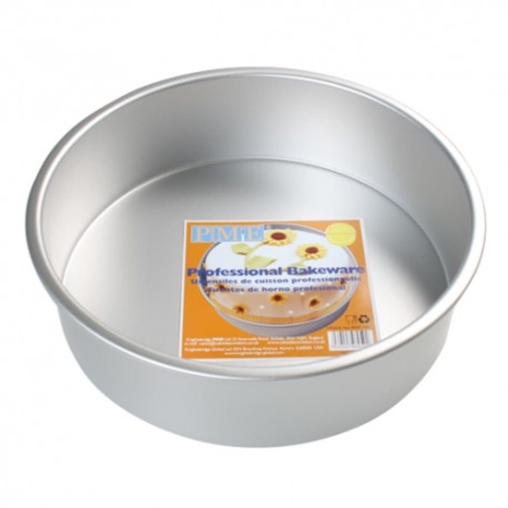 33 cm Deep Round Pan PME