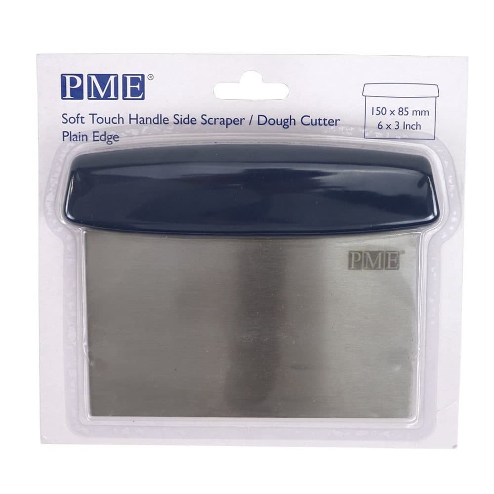 Side Scraper / Degskrapa i Metall PME