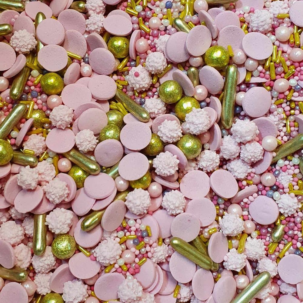Glamour Pink Medley Strössel Mix 35 g