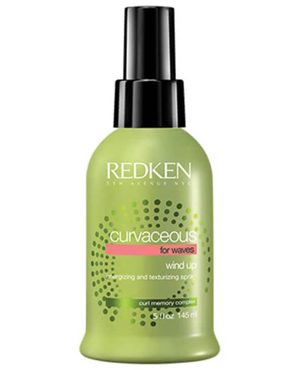 Redken Curvaceous Wind Up (145ml)