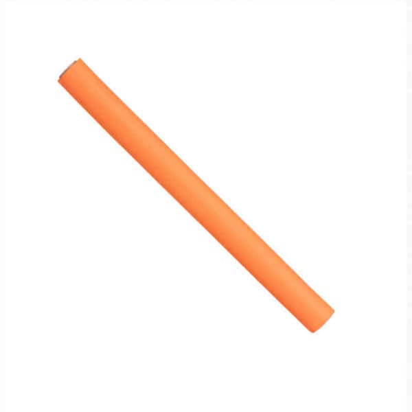 Papillots Eurostil Papillots Cortos Lyhyt Oranssi