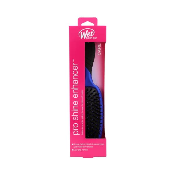 Børste Wet Brush Pro Pro Shine Enhancer Blå