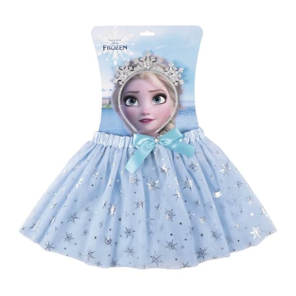 Tarvikesetti Frozen 2 Kappaletta Sininen