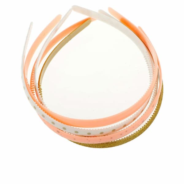 Diadem Inca Set Smal (5 Delar)