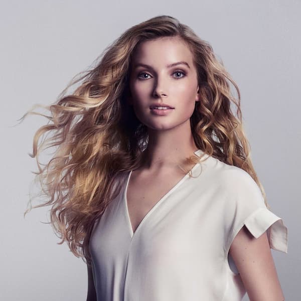 BaByliss Curl Secret Optimum Curling rauta lämmin musta 25 W 98,4" (2,5 m)