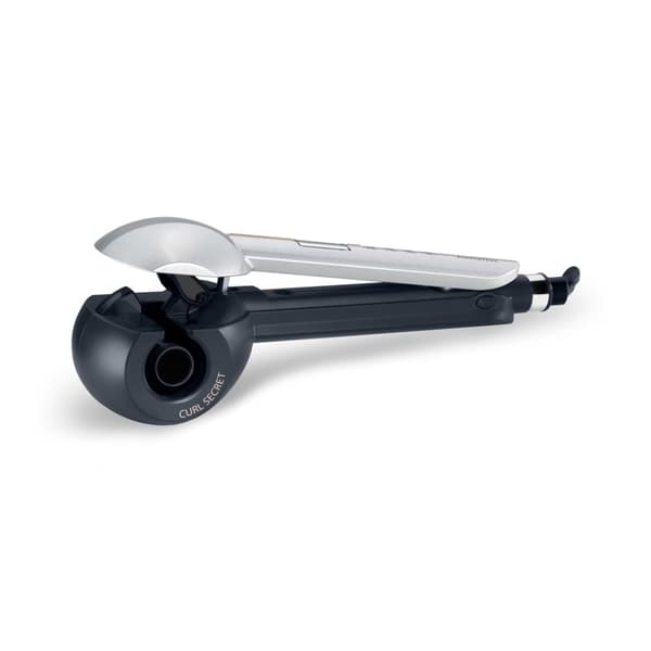 BaByliss Curl Secret Optimum Curling rauta lämmin musta 25 W 98,4" (2,5 m) musta