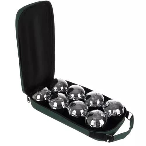 Bouleballer 8 baller + deksel KRUZZEL 22915