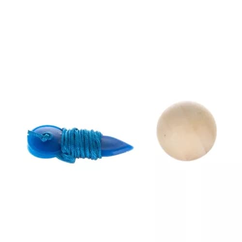 Bouleballer 8 baller + deksel KRUZZEL 22915