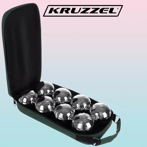 Bouleballer 8 baller + deksel KRUZZEL 22915