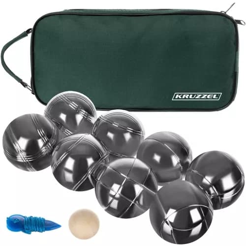 Bouleballer 8 baller + deksel KRUZZEL 22915