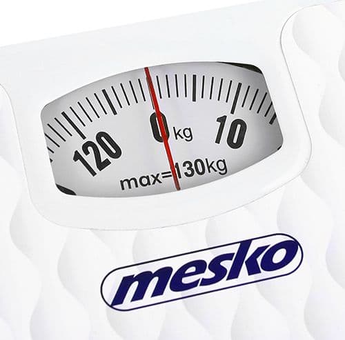 Mesko MS 8160 badrumsvåg