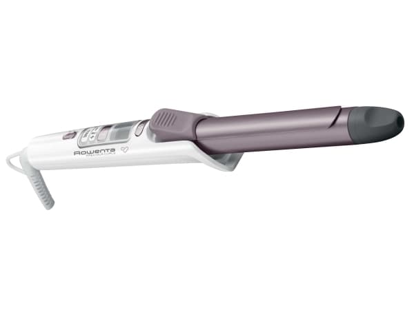 Rowenta CF3460 Hiustenkuivaussilitysrauta Vaaleanpunainen, Valkoinen 1,8 m