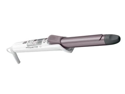 Rowenta CF3460 Hiustenkuivaussilitysrauta Vaaleanpunainen, Valkoinen 1,8 m