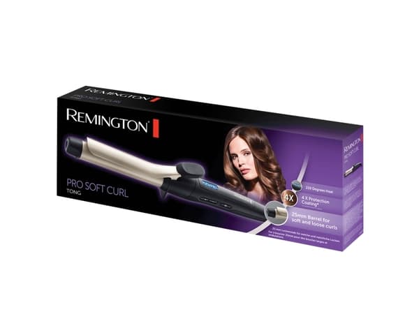 Remington CI6325 Pro Soft Curl - kihartimenrauta