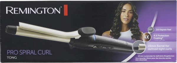 Remington Pro Spiral CI5319 krølltang