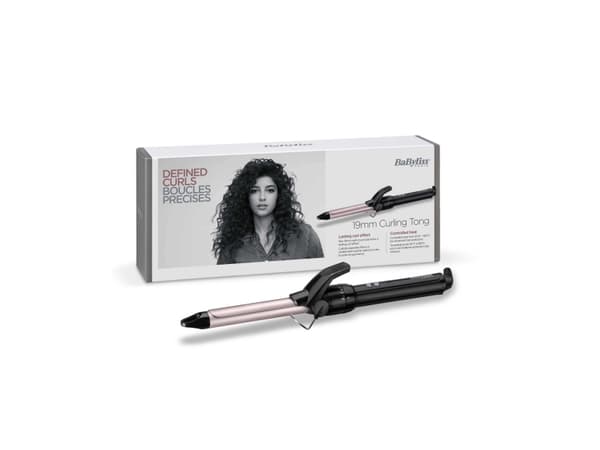 BaByliss C319E Pro 180 S krølltang