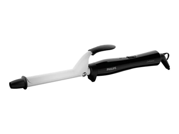 Lokówka Philips StyleCare Essential BHB862/00 musta, Valkoinen