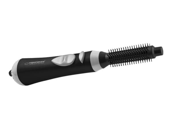 Esperanza NEFERTITI BLACK hårlockare EBL001K Svart